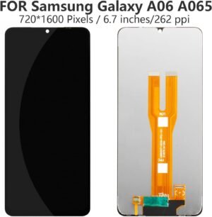 1839 SAM A06-A065 LCD