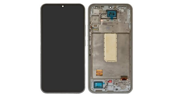 1852 SAM A34 5G-A34 4G-A346 HD+ WITHFRAME LCD