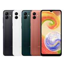 1928 SAMSUNG A04 3+32GB PHONE