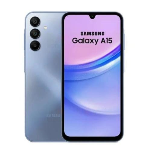 1961 SAMSUNG A15 4+128GB PHONE