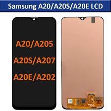 1983 SAMSUNG A20S-A21E LCD