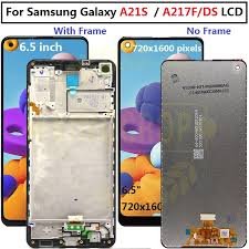 1988 SAMSUNG A21S-A217 LCD