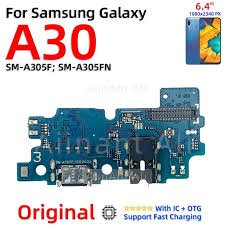 SAMSUNG A30S C/F