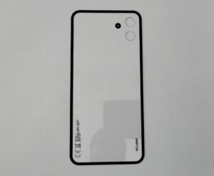 back glass SAMSUNG A31 CHARGING FLEX