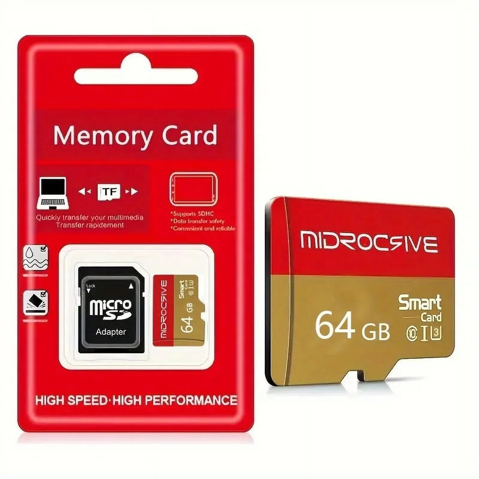 memory card OMNI 8GB MEMORY CARD